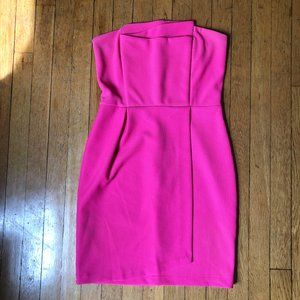 Lulu's Dress | Pink Bodycon | Size 6